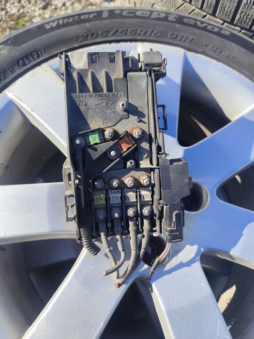 Бушонно табло Пежо 308