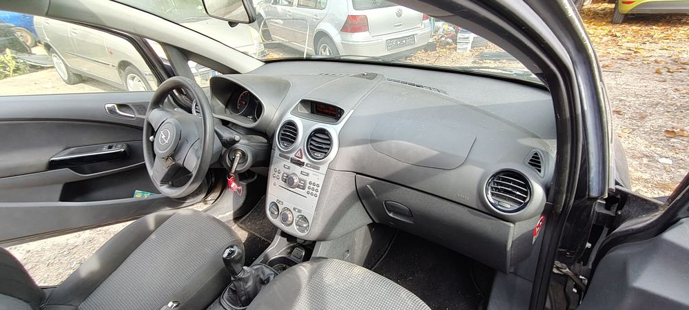 Opel corsa D 1.2  51kw 69кс a12xer за части