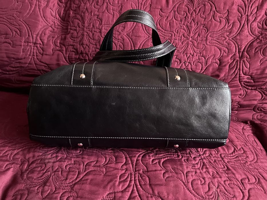 Дамска чанта естествена кожа Picard