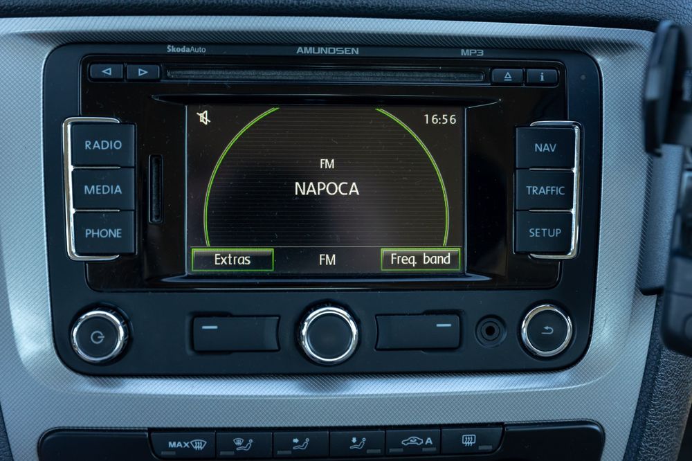 Vând skoda octavia2.0 tdi