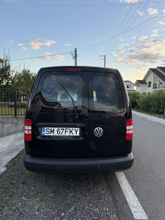 VW Caddy Maxi 1.6 TDI Euro 5
