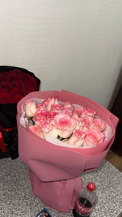 гүл сатылады свежий ақ гүл