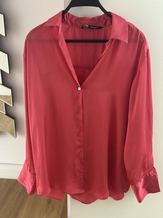 Дамски ризи ZARA , различни цветове