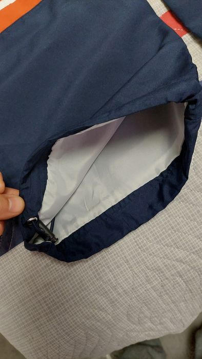 Trening Sergio Tacchini