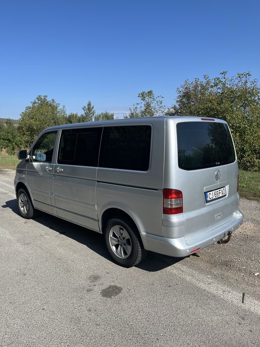 Vw t5 multivan 2.5tdi