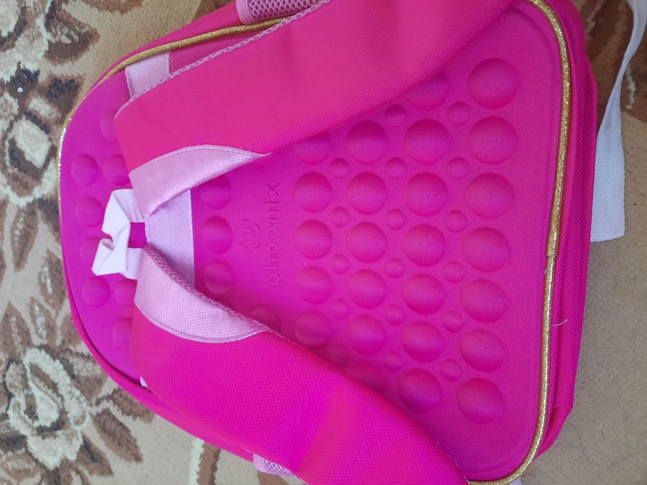 Новые рюкзаки в школу