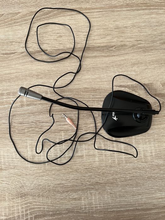 Microfon Genius pentru PC