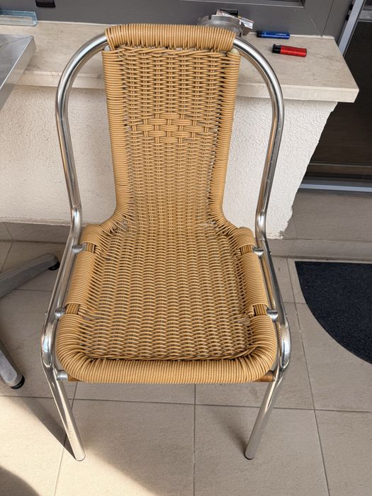 Маса с 2 стола за тераса / балкон – комплект