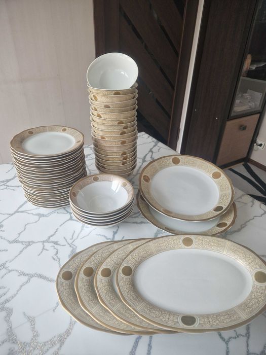 Посуда для приданного