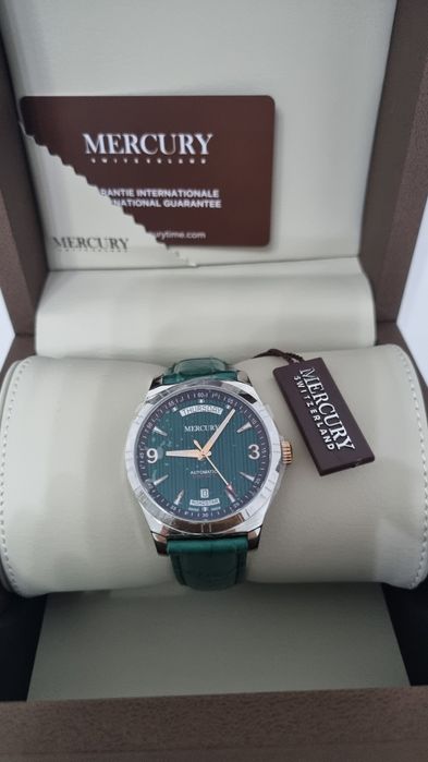 Ceas Mercury Roadstar Automatic ETA - Swiss Made