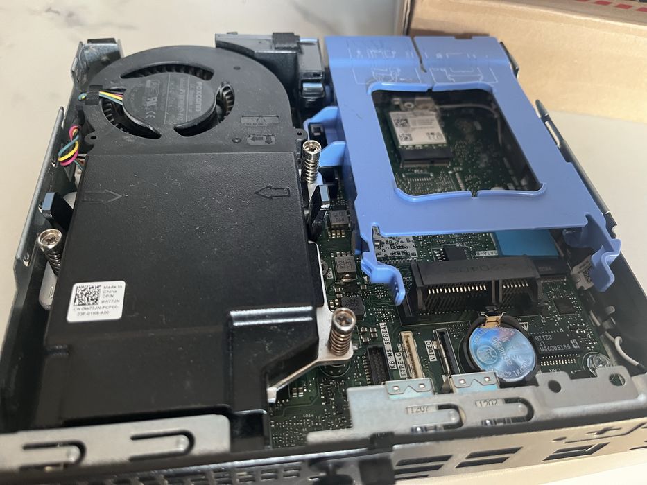 Мини ПК Dell Optiplex 5090 Micro i5-11500T/8GB/256GB SSD mini pc