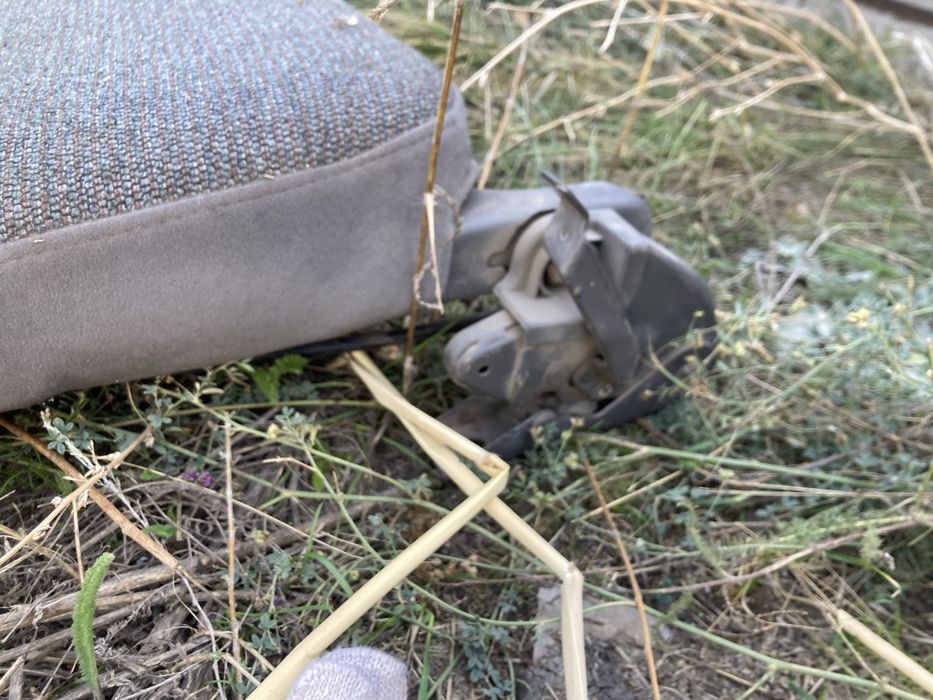 Богажное седло от РВР