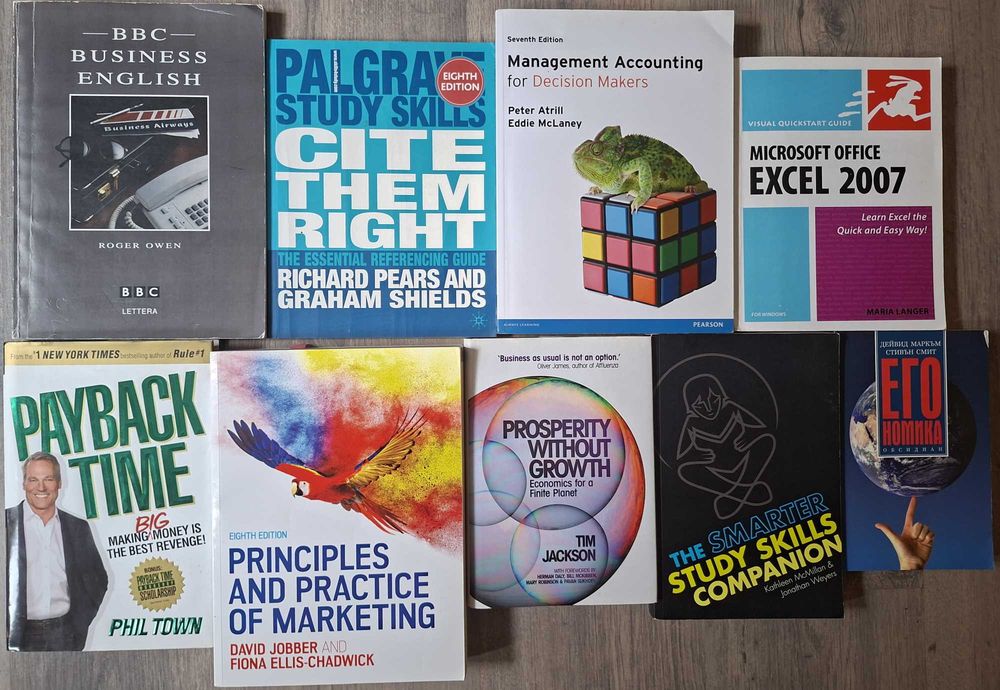 Books in English - Popular Science, Business, Health, Comic Books, Humour, Fiction