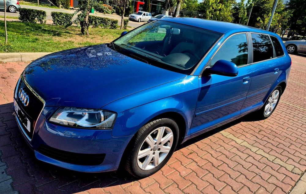 Audi A3 Sportback