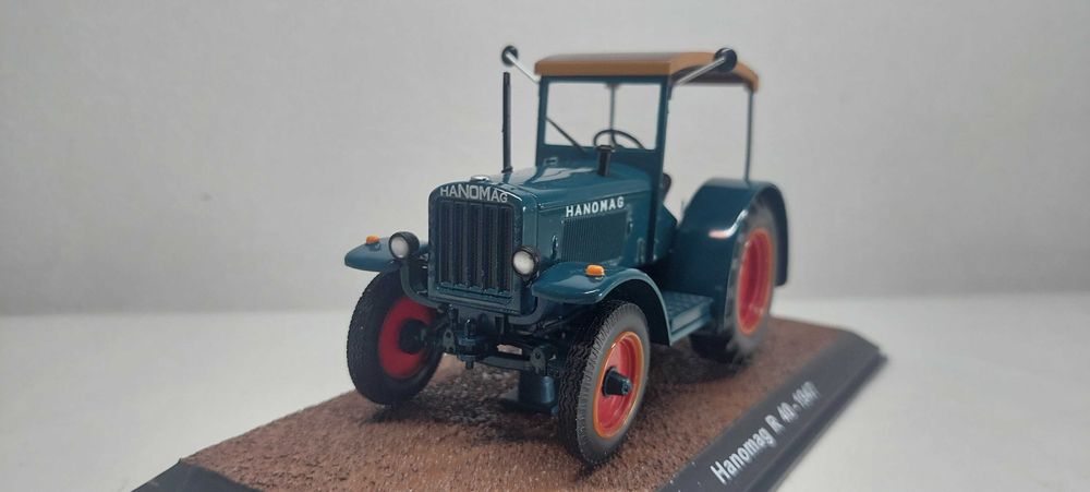 Machete 1/43 IXO Altaya Atlas