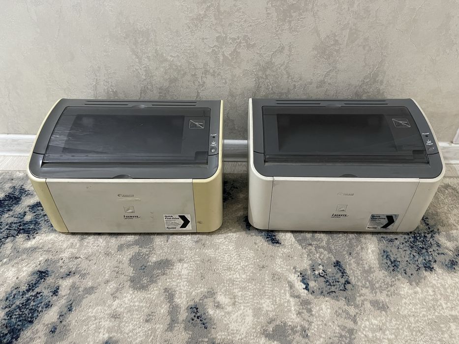 Продам два принтера Canon LBP2900