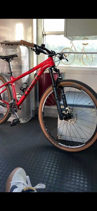 Bicicleta trek 29 Vand Schimb cu gravel plus minus diferenta