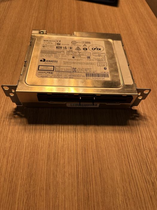 Bmw g30 g31 навигация и дисплей