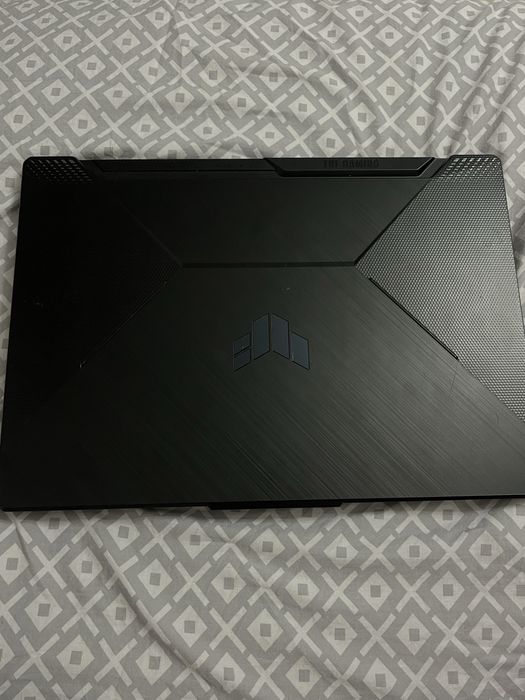 Игровой ноутбук ASUS TUF GAMING A15