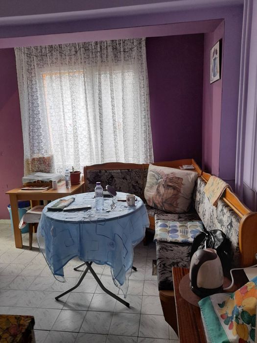 Продава се Двустаен апартамент в Шумен, 2-ри корпус - 58 кв.м за 1587 €/кв.м - Снимка #5