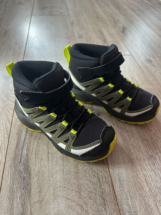 Боти за момче Salomon