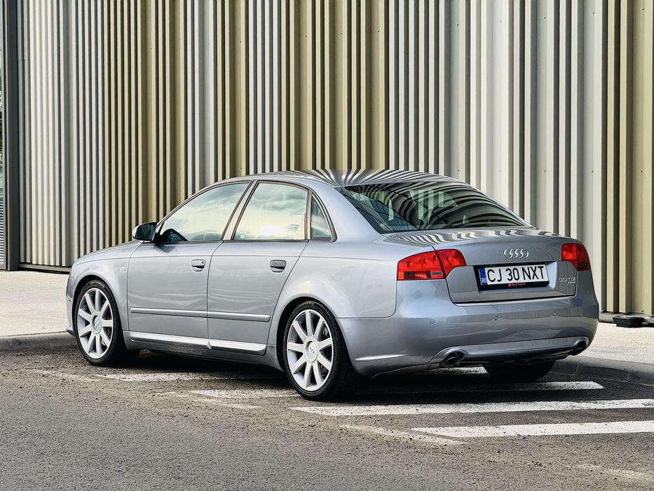 Audi a4 b7 3.0 tdi