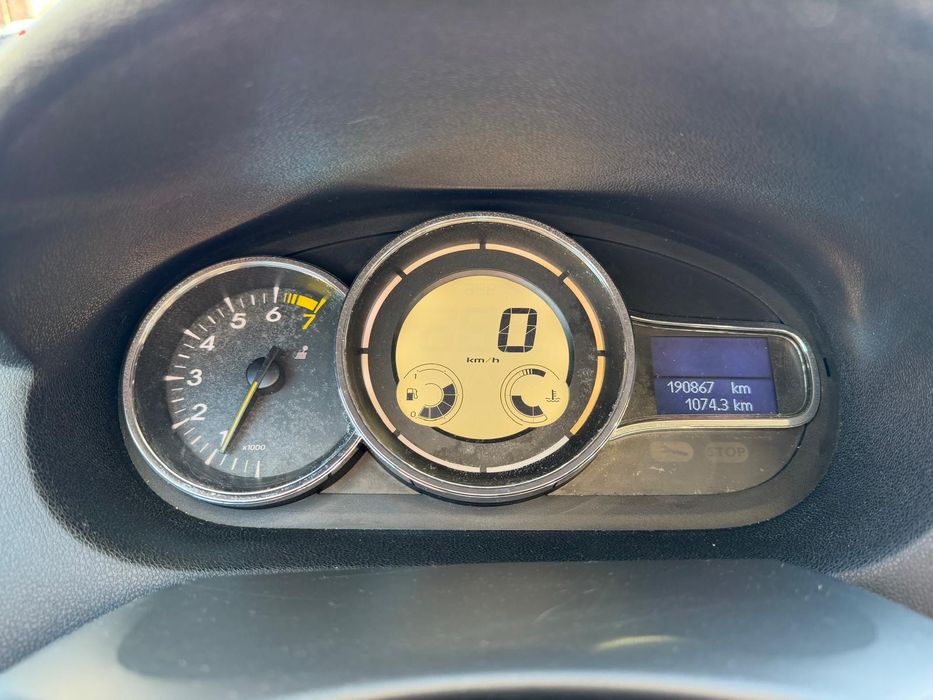 Renault Megane 1.2 TCE,115 cai,2013