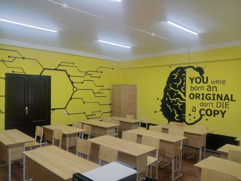 Офис и  учебное комнаты аренда