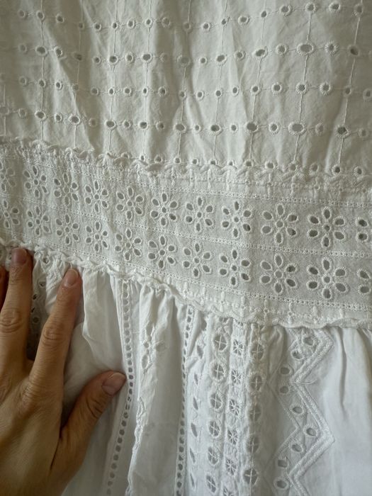 Дълга рокля Zara