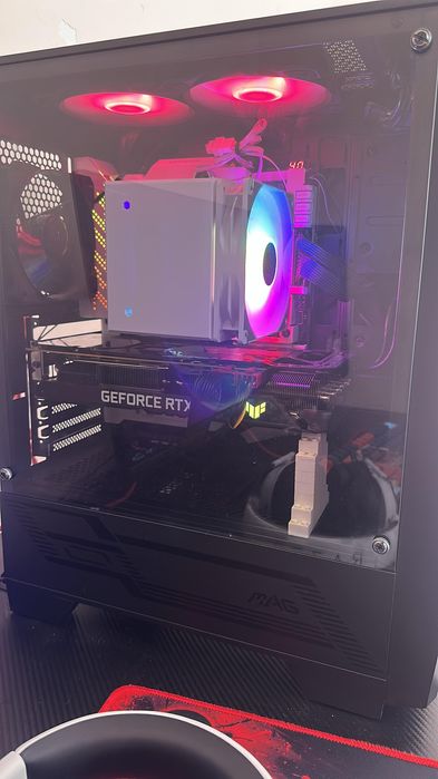 ПК z690 i9 12900kf