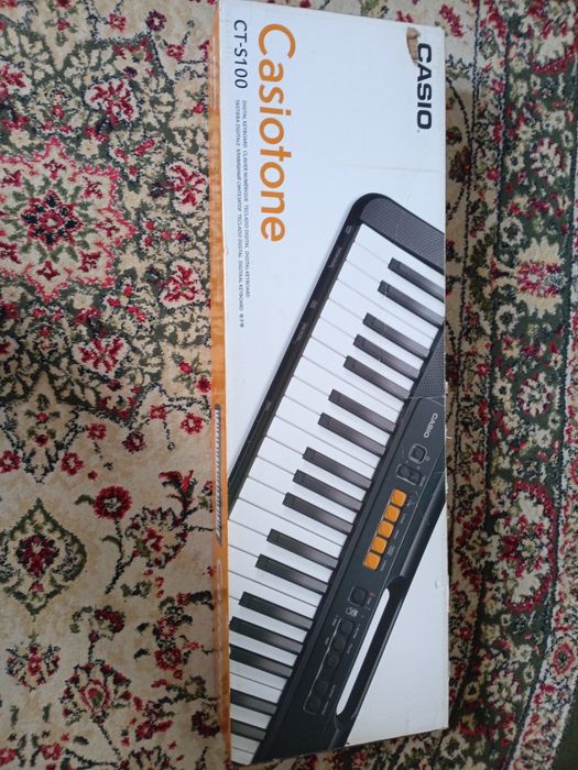 Casio Casiotone CT-S100