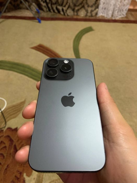 Обмен iphone 15 pro
