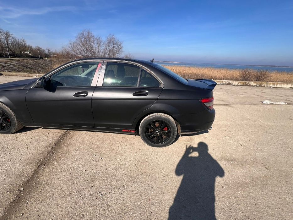 Maecedes c clas w204