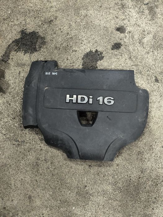 Кора на двигател за Citroen Ds4, Ds5 2.0hdi