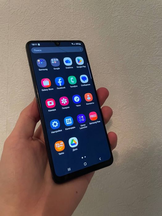 Redmi not 12pro и Samsung a32