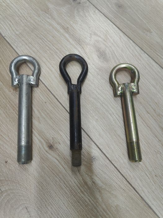 Буксировочные крюки