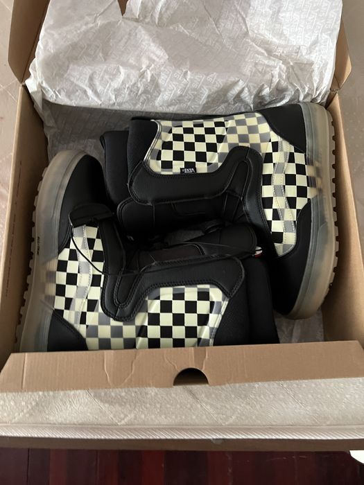 Ботинки для сноуборда Vans