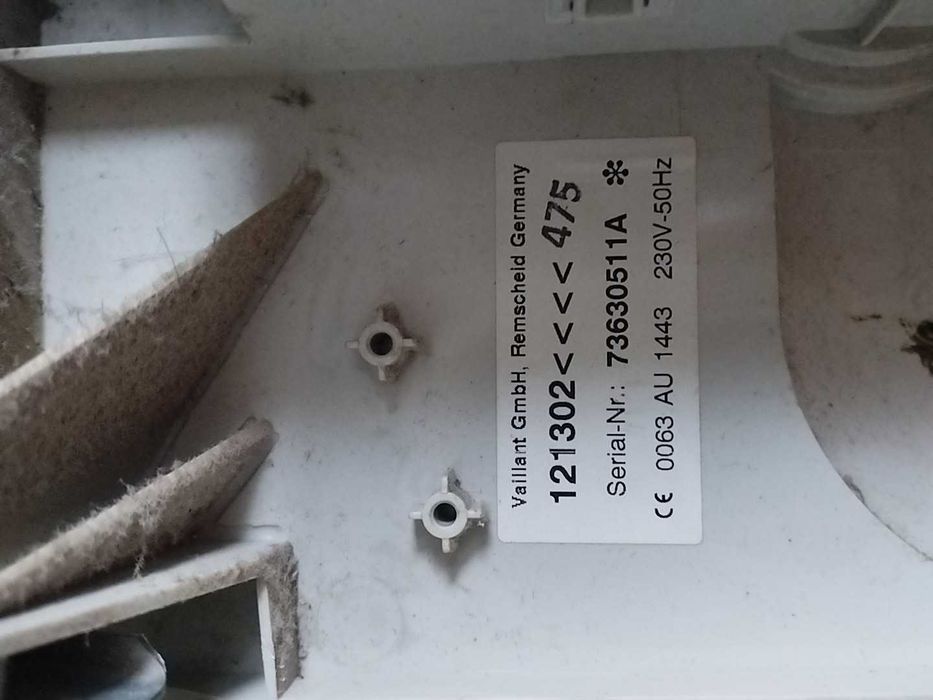 Centrala pe gaz Vailant