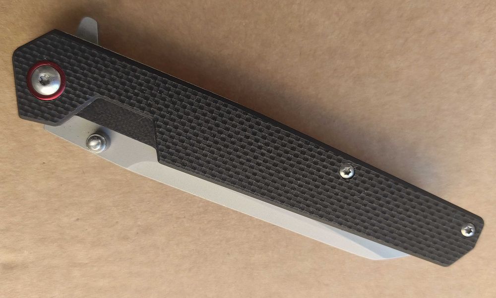 Сгъваем нож Nage 2+1