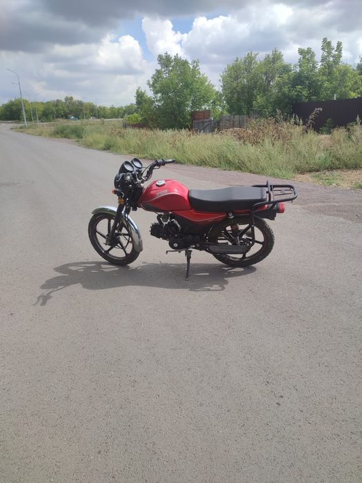 Продам альфу мотоцикл