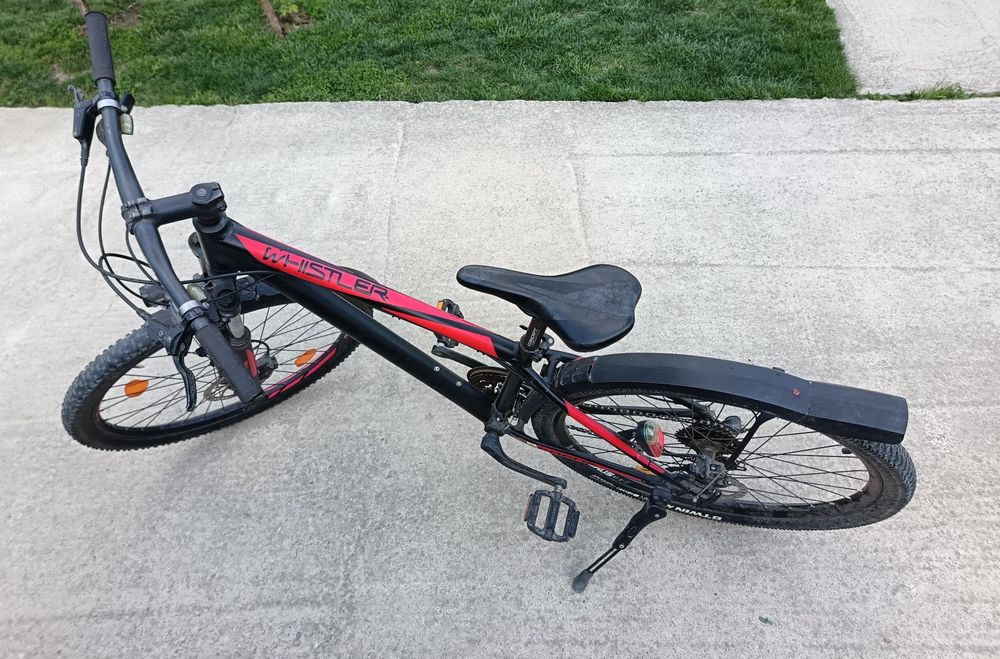 Bicicleta mountain bike Focus