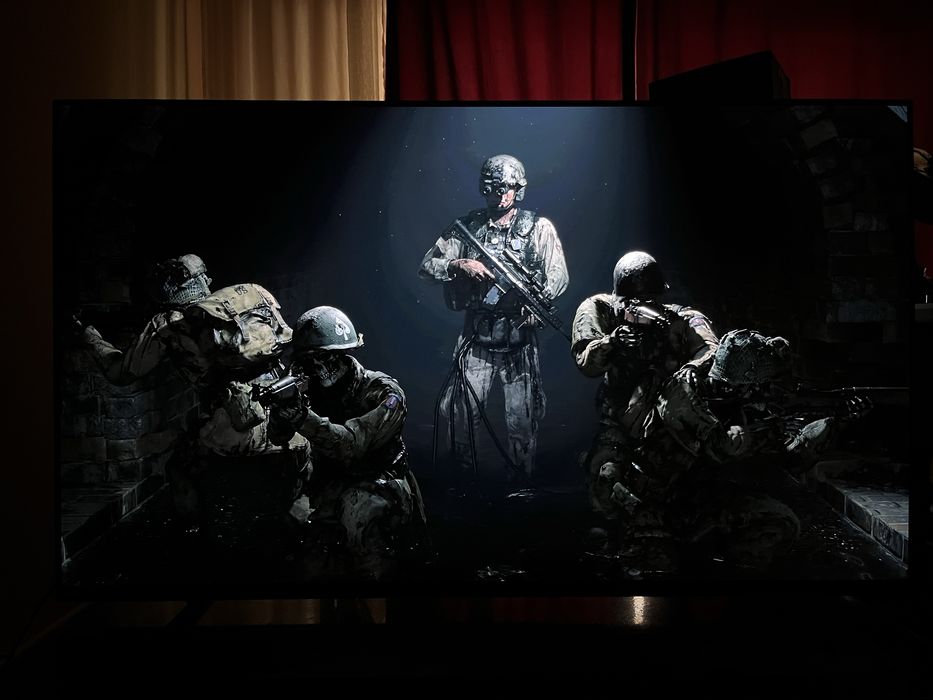 Sony Bravia Oled A80L, 144Hz + subscriptie filme Bravia core 2 ani.