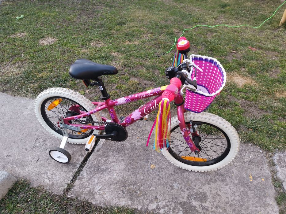 Bicicleta Cube Princess