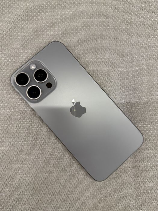 iPhone 15 Pro Max EAC 512 GB