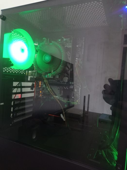 Komp ideal yangide lga 1200