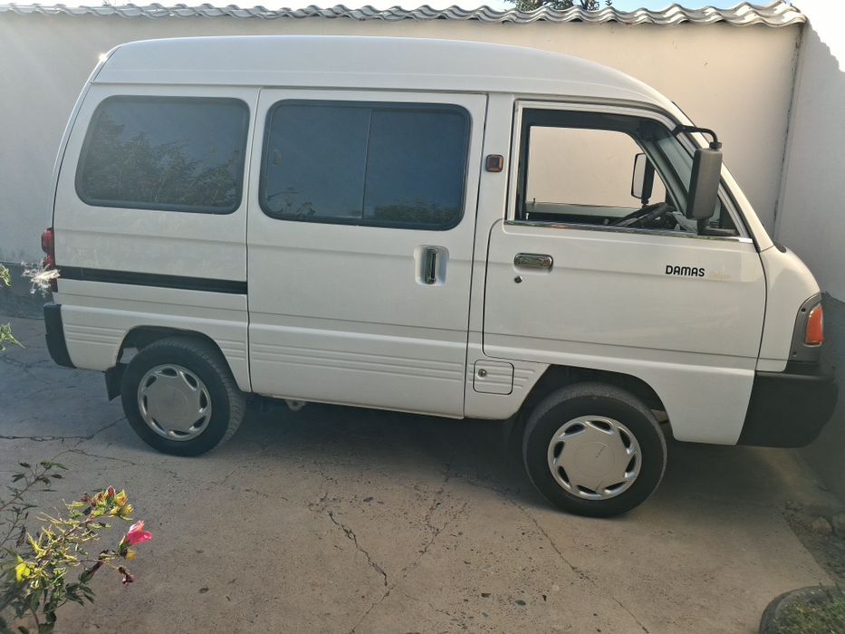 Chevrolet Damas 2019