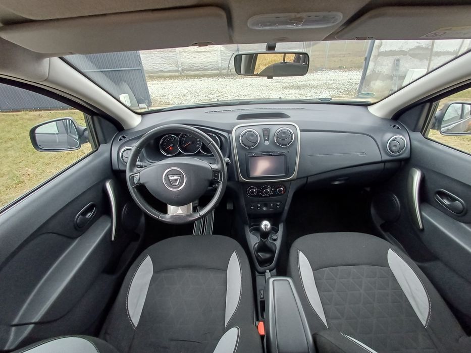 Dacia Stepway 0,9 benzina euro6