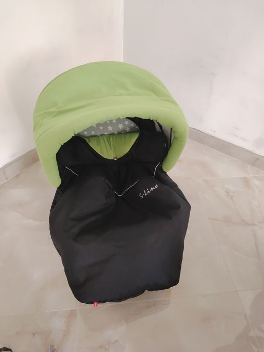 Комплект количка adbor s-line