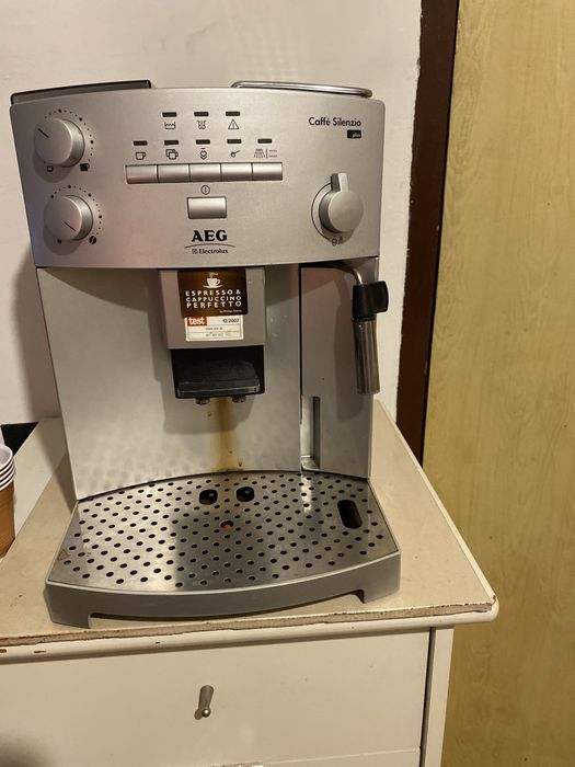 Vand aparat aeg penrtu