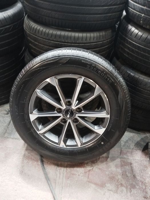 B/U BYD CHAZOR R16 diska
